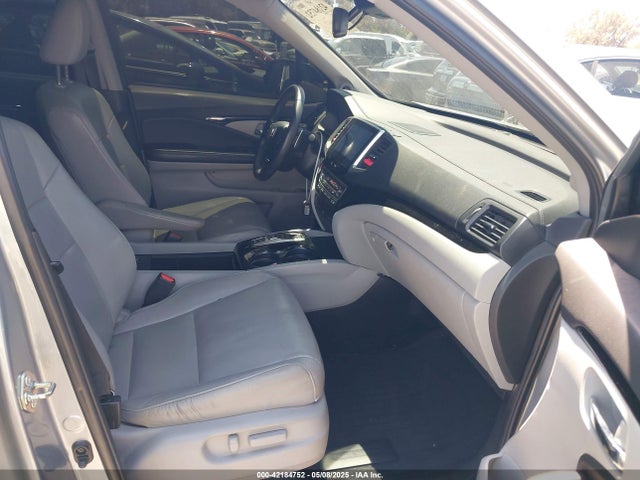 5FNYF6H99GB058935 Honda Pilot Touring