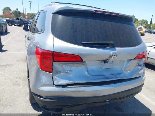5FNYF6H99GB058935 Honda Pilot Touring