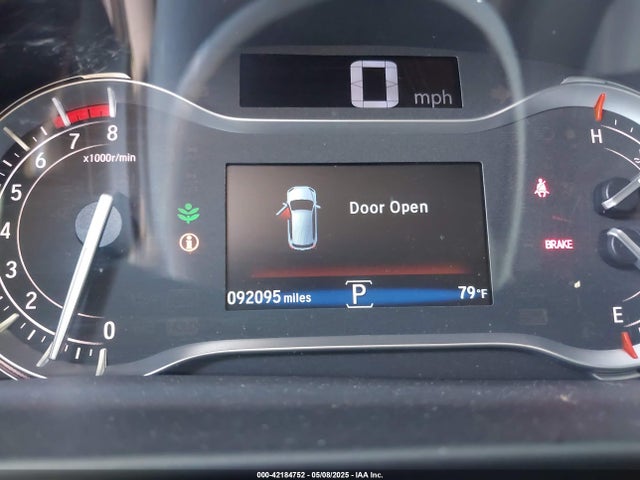 5FNYF6H99GB058935 Honda Pilot Touring
