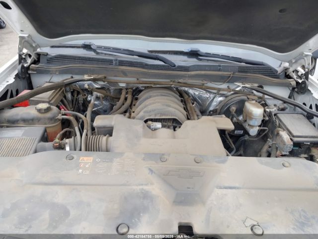 2015 CHEVROLET SILVERADO 1500 3GCUKREC6FG496381 Photo 9