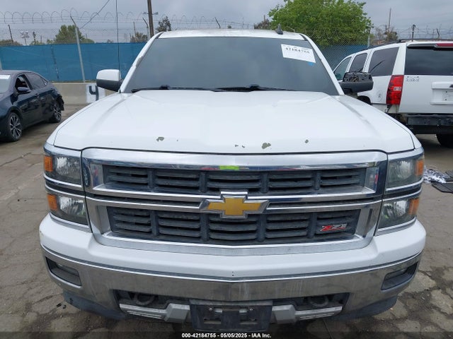 3GCUKREC6FG496381 Chevrolet Silverado 1500 2lt