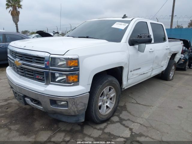 2015 CHEVROLET SILVERADO 1500 3GCUKREC6FG496381 Photo 1