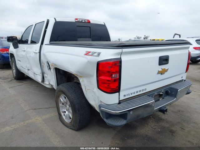 2015 CHEVROLET SILVERADO 1500 3GCUKREC6FG496381 Photo 2