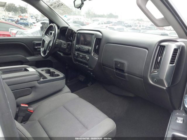 2015 CHEVROLET SILVERADO 1500 3GCUKREC6FG496381 Photo 4