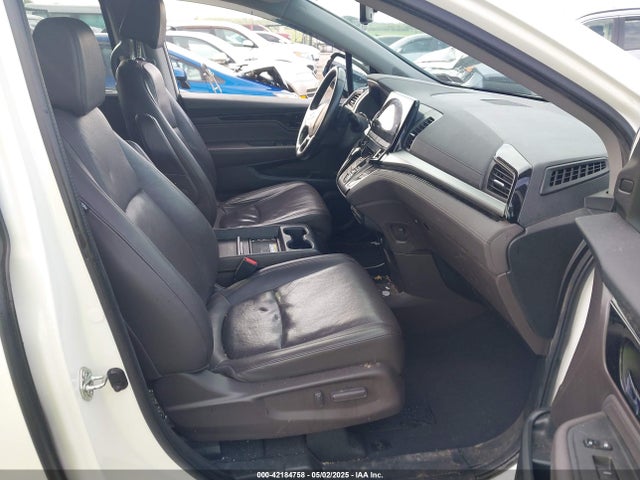 5FNRL6H98JB045078 Honda Odyssey Elite