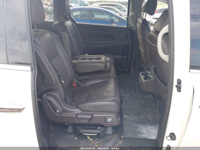 5FNRL6H98JB045078 Honda Odyssey Elite