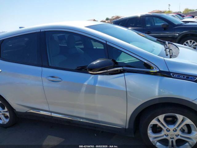 1G1FW6S08H4185243 Chevrolet BOLT EV LT