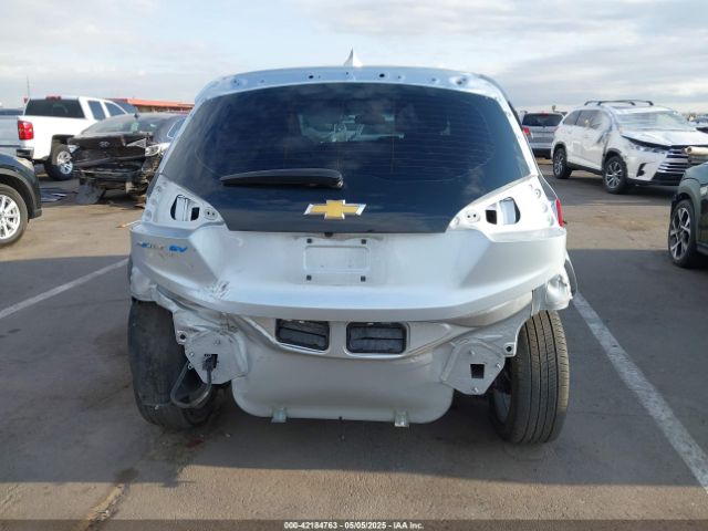 1G1FW6S08H4185243 Chevrolet BOLT EV LT