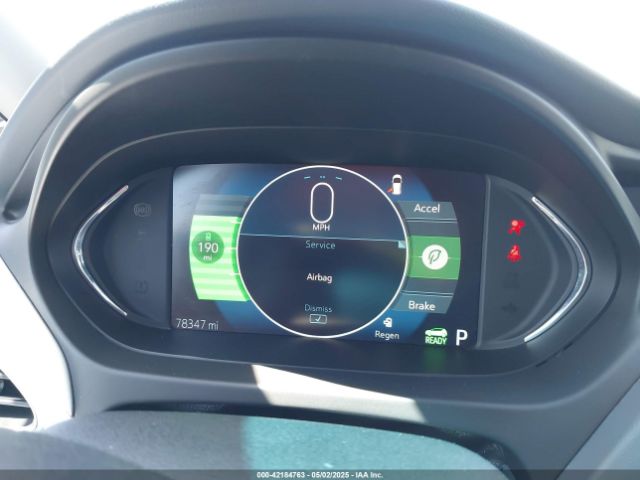 1G1FW6S08H4185243 Chevrolet BOLT EV LT