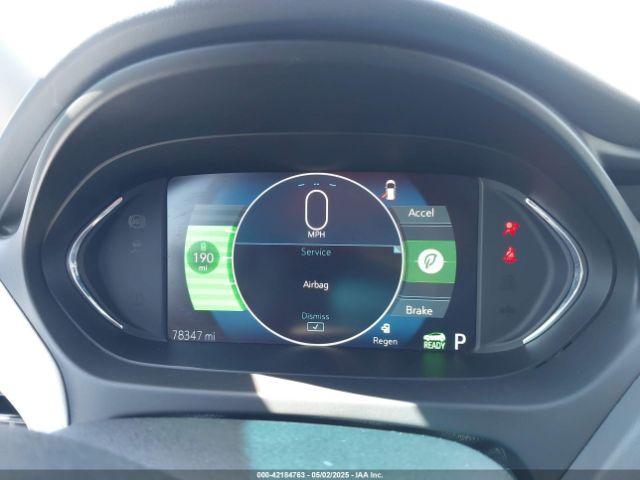 1G1FW6S08H4185243 Chevrolet BOLT EV LT