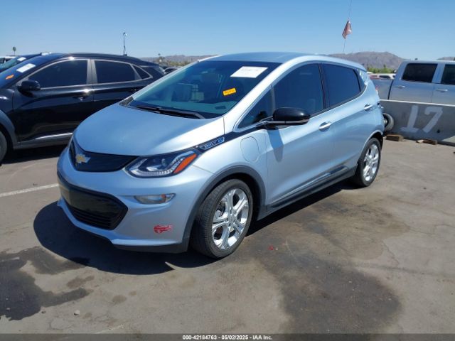 1G1FW6S08H4185243 Chevrolet BOLT EV LT