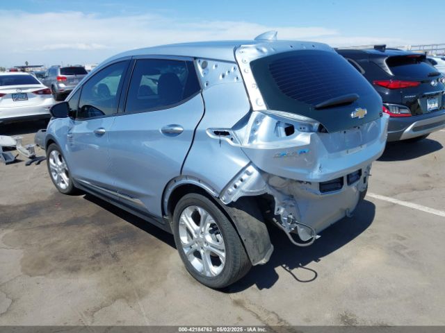 1G1FW6S08H4185243 Chevrolet BOLT EV LT