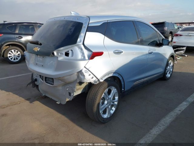 1G1FW6S08H4185243 Chevrolet BOLT EV LT