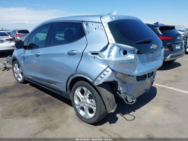 1G1FW6S08H4185243 Chevrolet BOLT EV LT
