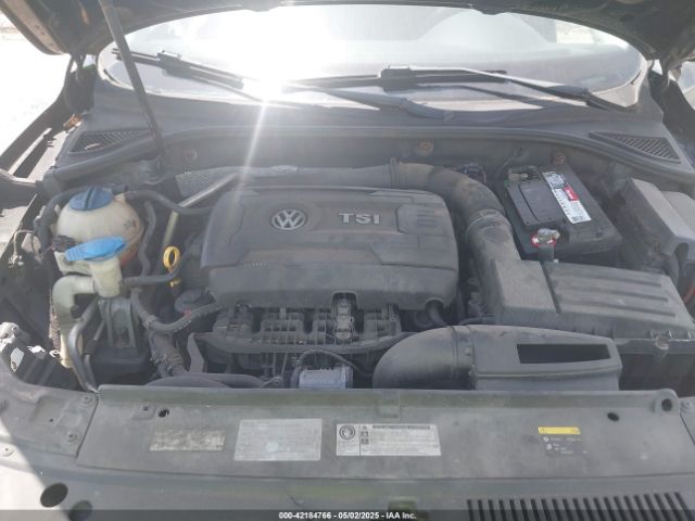 1VWAS7A37FC064900 Volkswagen Passat 1.8t S