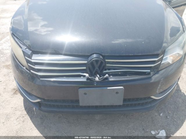 1VWAS7A37FC064900 Volkswagen Passat 1.8t S