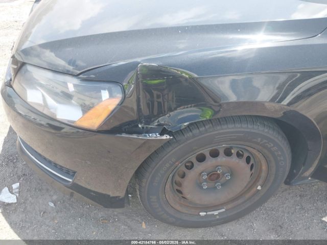 1VWAS7A37FC064900 Volkswagen Passat 1.8t S