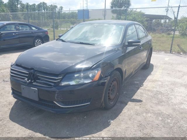 1VWAS7A37FC064900 Volkswagen Passat 1.8t S