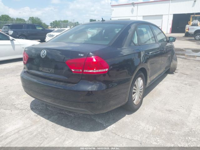 1VWAS7A37FC064900 Volkswagen Passat 1.8t S