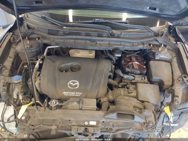 JM3KE4CYXF0509516 Mazda py