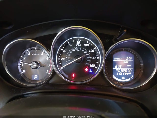 JM3KE4CYXF0509516 Mazda py