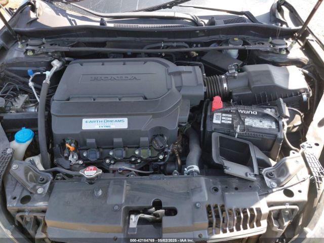 1HGCT2B85GA003565 Honda Accord Ex-l V-6