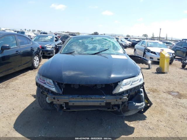 1HGCT2B85GA003565 Honda Accord Ex-l V-6