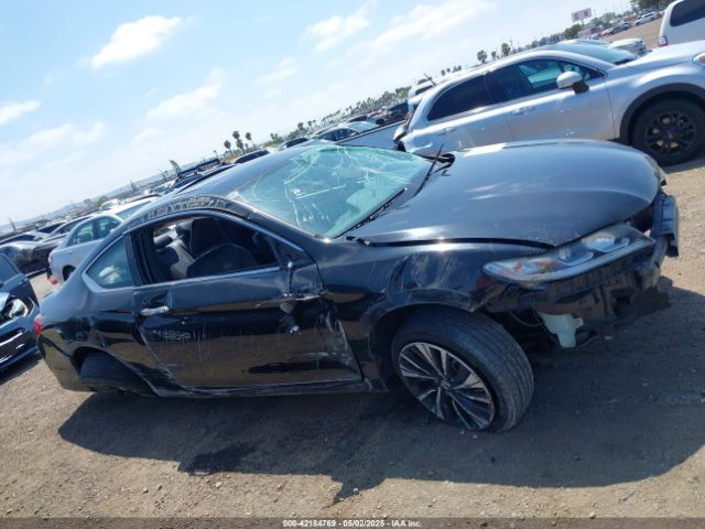 1HGCT2B85GA003565 Honda Accord Ex-l V-6