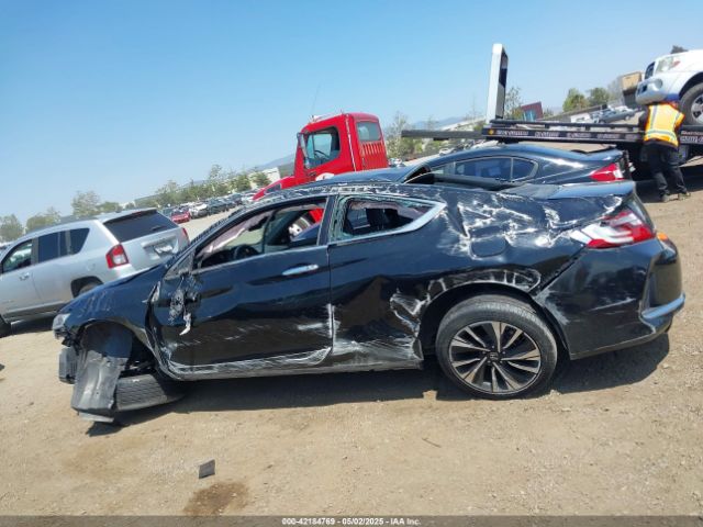 1HGCT2B85GA003565 Honda Accord Ex-l V-6
