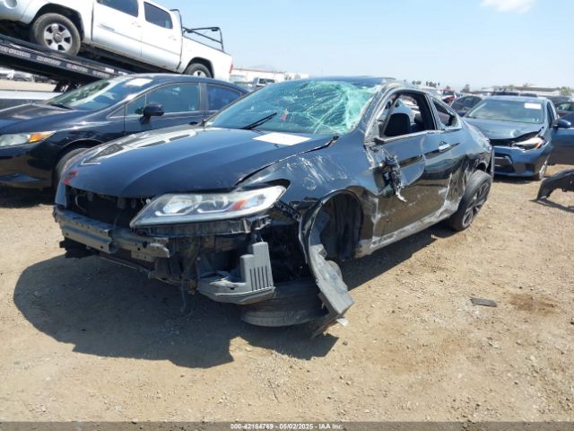 1HGCT2B85GA003565 Honda Accord Ex-l V-6