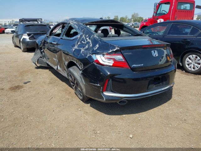 1HGCT2B85GA003565 Honda Accord Ex-l V-6