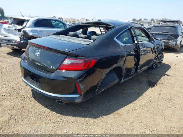 1HGCT2B85GA003565 Honda Accord Ex-l V-6