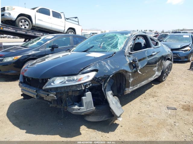 1HGCT2B85GA003565 Honda Accord Ex-l V-6