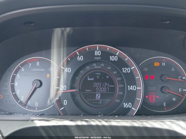 1HGCT2B85GA003565 Honda Accord Ex-l V-6