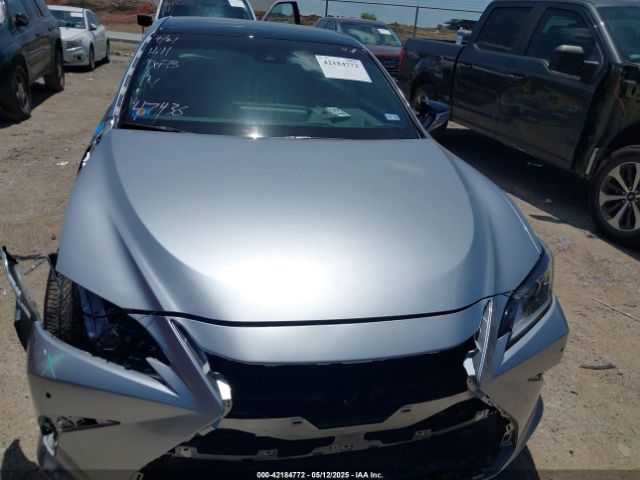 58AEZ1B10RU181862 Lexus Es 350 Luxury