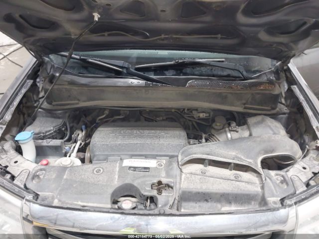 5FNYF4H25EB006349 Honda PILOT LX