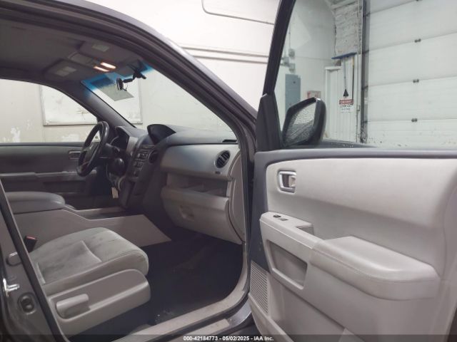 5FNYF4H25EB006349 Honda PILOT LX