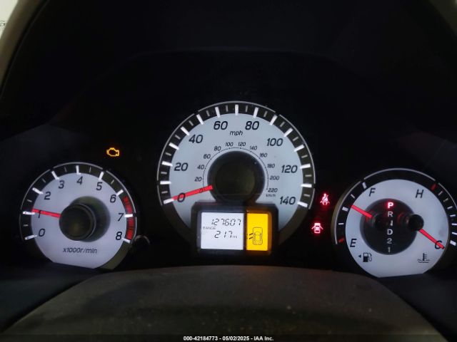 5FNYF4H25EB006349 Honda PILOT LX