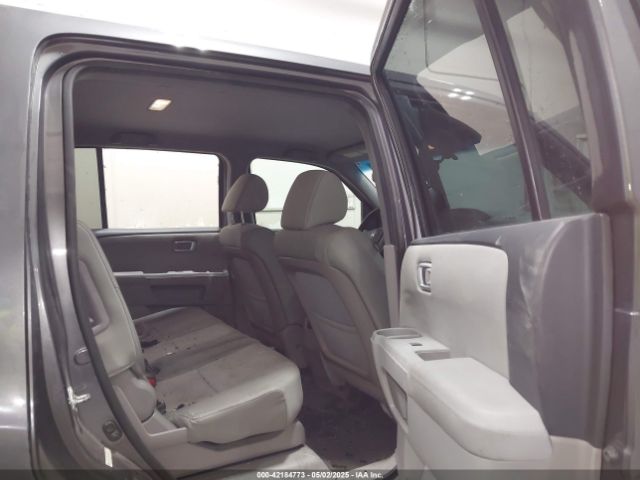 5FNYF4H25EB006349 Honda PILOT LX