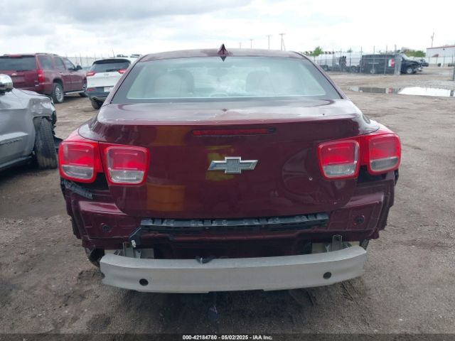 1G11D5SL2FF253543 Chevrolet MALIBU 2LT