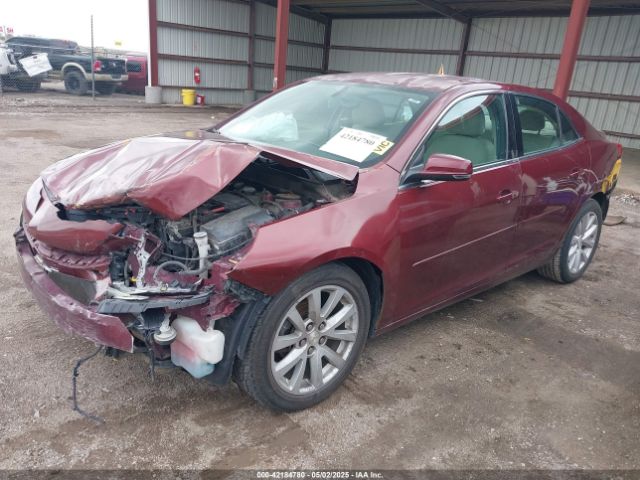 1G11D5SL2FF253543 Chevrolet MALIBU 2LT