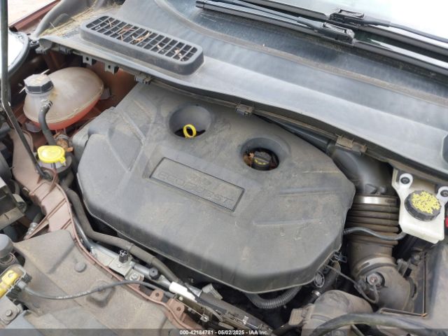 1FMCU0G90HUB73023 Ford ESCAPE SE