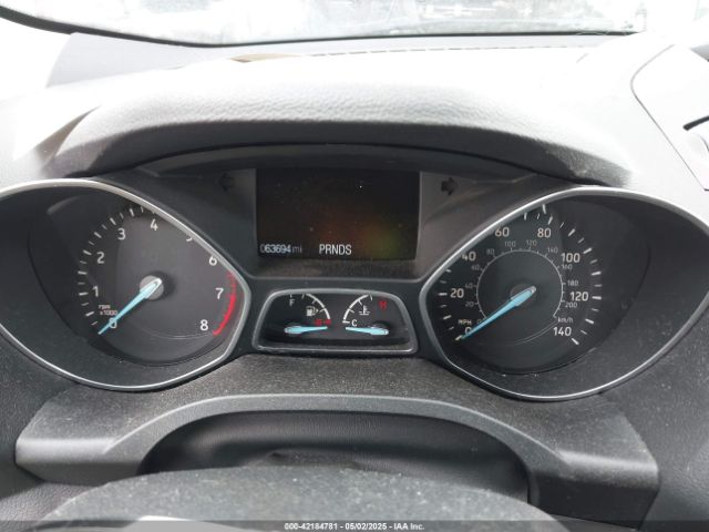 1FMCU0G90HUB73023 Ford ESCAPE SE