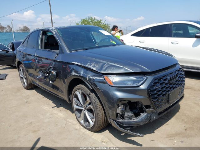 2024 AUDI Q5 SPORTBACK WA15AAFY3R2138424