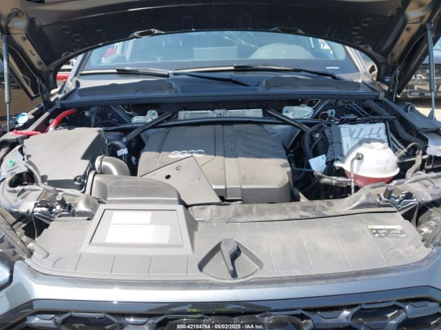 2024 AUDI Q5 SPORTBACK WA15AAFY3R2138424 Photo 9