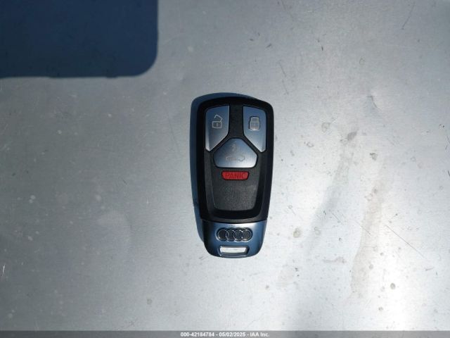 2024 AUDI Q5 SPORTBACK WA15AAFY3R2138424 Photo 10