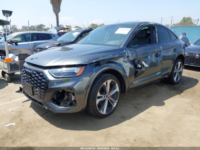 2024 AUDI Q5 SPORTBACK WA15AAFY3R2138424 Photo 1