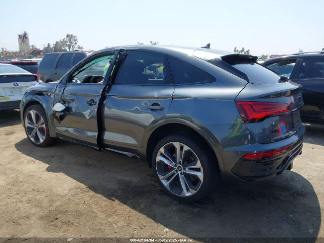 2024 AUDI Q5 SPORTBACK WA15AAFY3R2138424 Photo 2