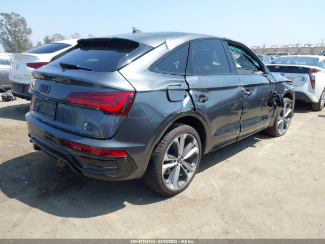 2024 AUDI Q5 SPORTBACK WA15AAFY3R2138424 Photo 3