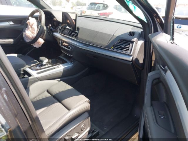 2024 AUDI Q5 SPORTBACK WA15AAFY3R2138424 Photo 4